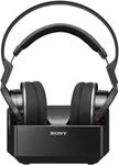 Sony MDR-RF855RK bezdrátová sluchátka černá #1