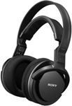 Sony MDR-RF855RK bezdrátová sluchátka černá #3
