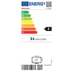 32BC4E SMART TV 200Hz, T2/C/S2 SHARP #2