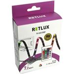 RLS 102 USB LED pásek 30LED RGB RETLUX #25