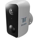 Smart Camera PIR Battery TESLA (kamera na akumulátor 9000mAh) #1