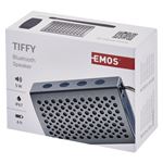 Bluetooth reproduktor EMOS TIFFY, titan E0080 #1