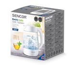 SWK 7300WH konvice SENCOR #11