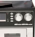 Denver MRD-166 - Hudební mini systém, CD, gramofon, FM a DAB rádio #1