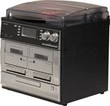 Denver MRD-166 - Hudební mini systém, CD, gramofon, FM a DAB rádio #7