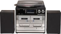 Denver MRD-166 - Hudební mini systém, CD, gramofon, FM a DAB rádio #10