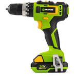 FDUV 70115-A 20V Vrtačka FIELDMANN (cena s nabíječkou, akumulátorem a kufrem) #2