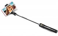Bluetooth selfie tyč se stativem ALIGATOR HA12, černá #1