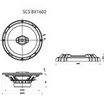 SCS BX1602 AUTOREPRODUKTORY SENCOR #1