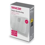 SVCX 0350 SÁČKY SVC 3001 (5ks) SENCOR, S3001 LUXÁČEK #1